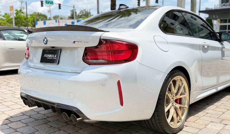 2020 BMW M2 CS full