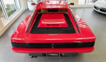 1990 Ferrari Testarossa full