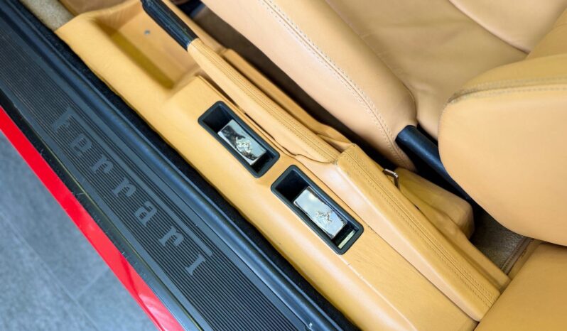 1990 Ferrari Testarossa full