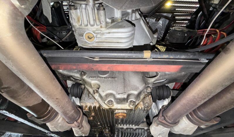 1990 Ferrari Testarossa full