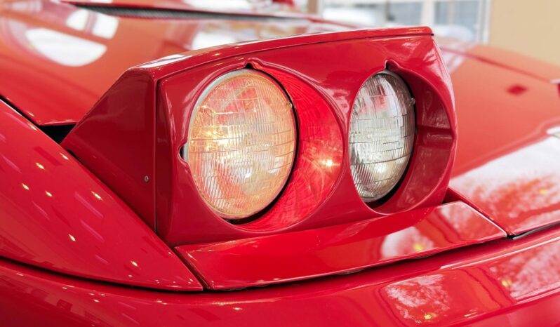 1990 Ferrari Testarossa full