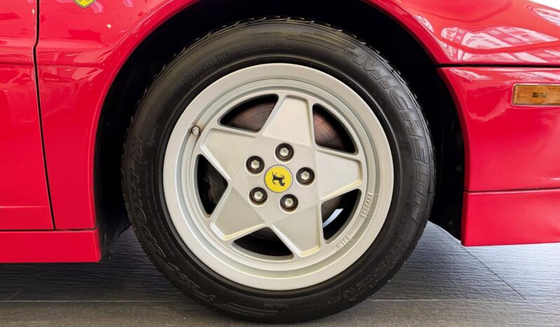 1990 Ferrari Testarossa full