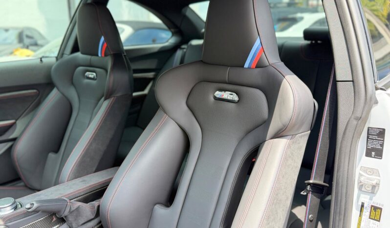2020 BMW M2 CS full