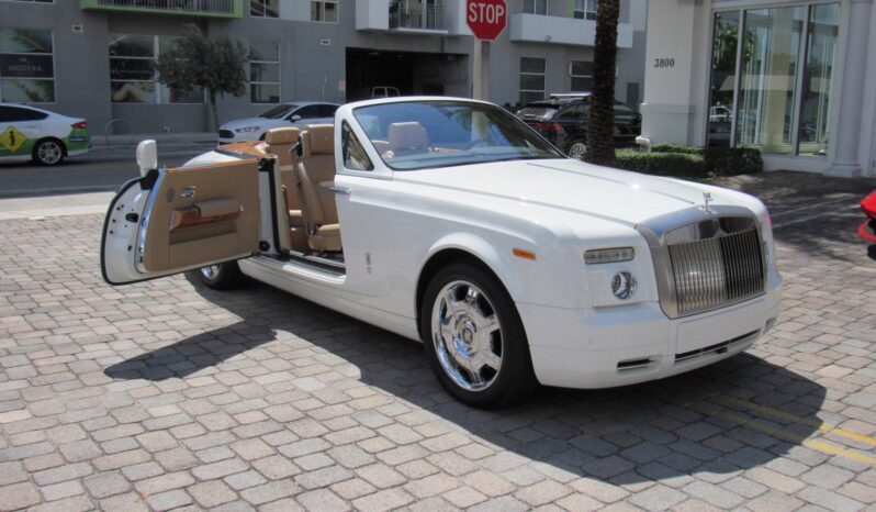 2012 Rolls-Royce Phantom Coupe full