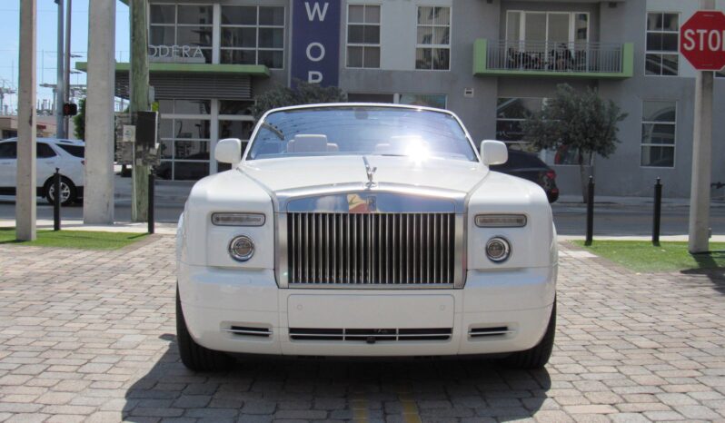 2012 Rolls-Royce Phantom Coupe full