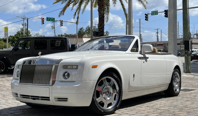 2012 Rolls-Royce Phantom Coupe full