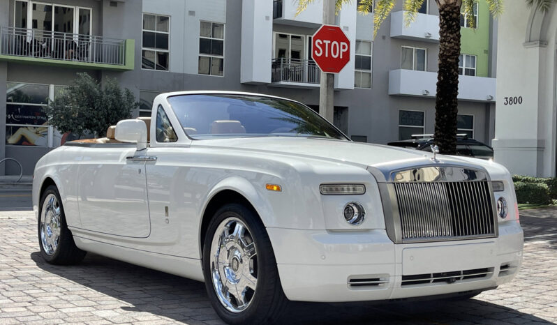 2012 Rolls-Royce Phantom Coupe full