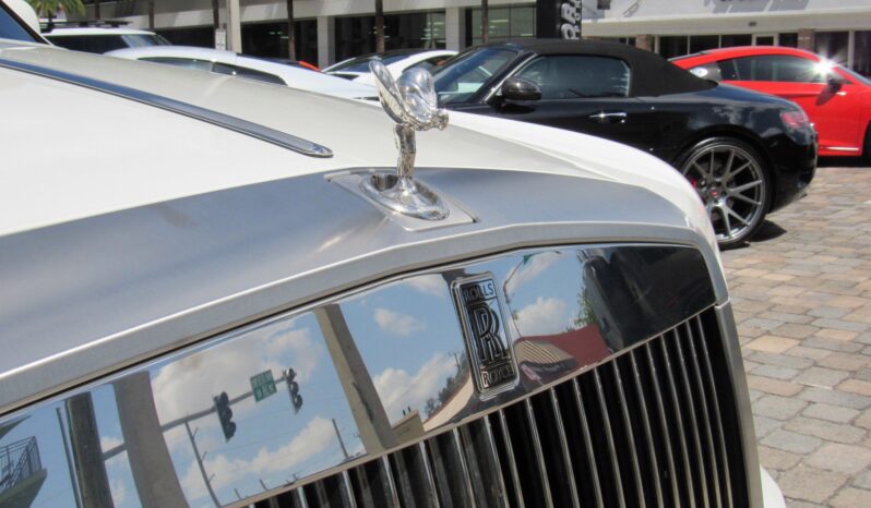 2012 Rolls-Royce Phantom Coupe full