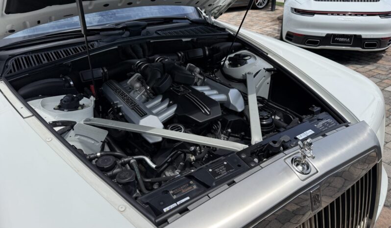 2012 Rolls-Royce Phantom Coupe full