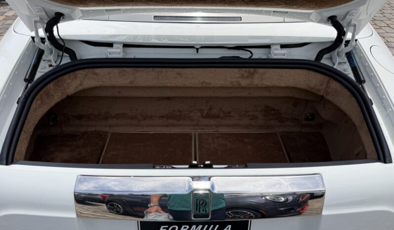 2012 Rolls-Royce Phantom Coupe full