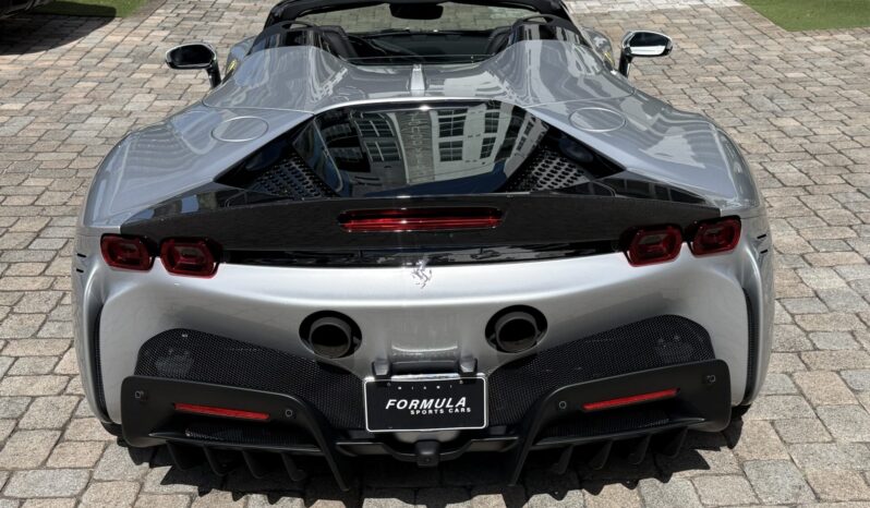 2024 Ferrari SF90 Spider full