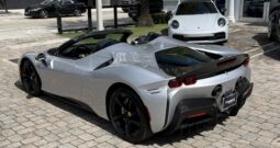 2024 Ferrari SF90 Spider