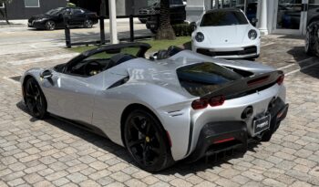 2024 Ferrari SF90 Spider full