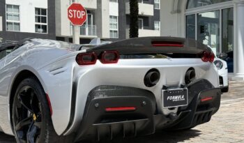 2024 Ferrari SF90 Spider full