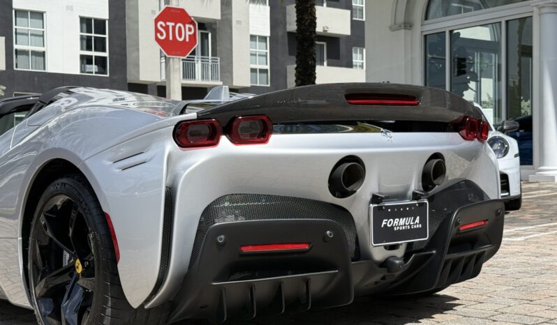 2024 Ferrari SF90 Spider full