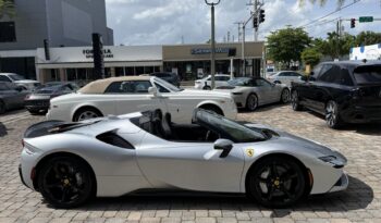 2024 Ferrari SF90 Spider full