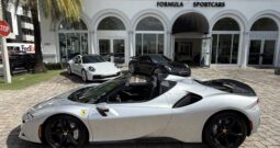 2024 Ferrari SF90 Spider