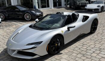 2024 Ferrari SF90 Spider full