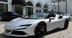 2024 Ferrari SF90 Spider