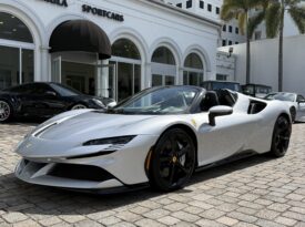 2024 Ferrari SF90 Spider