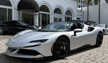 2024 Ferrari SF90 Spider full