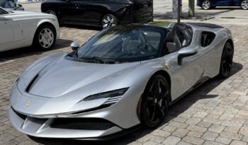 2024 Ferrari SF90 Spider full