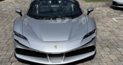 2024 Ferrari SF90 Spider