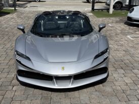 2024 Ferrari SF90 Spider