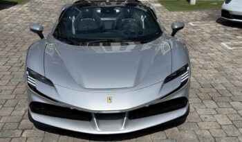 2024 Ferrari SF90 Spider full
