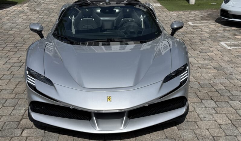 2024 Ferrari SF90 Spider full