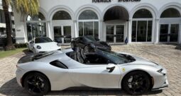 2024 Ferrari SF90 Spider