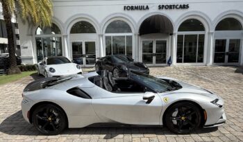 2024 Ferrari SF90 Spider full