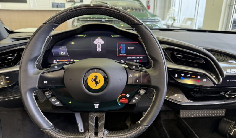 2024 Ferrari SF90 Spider full