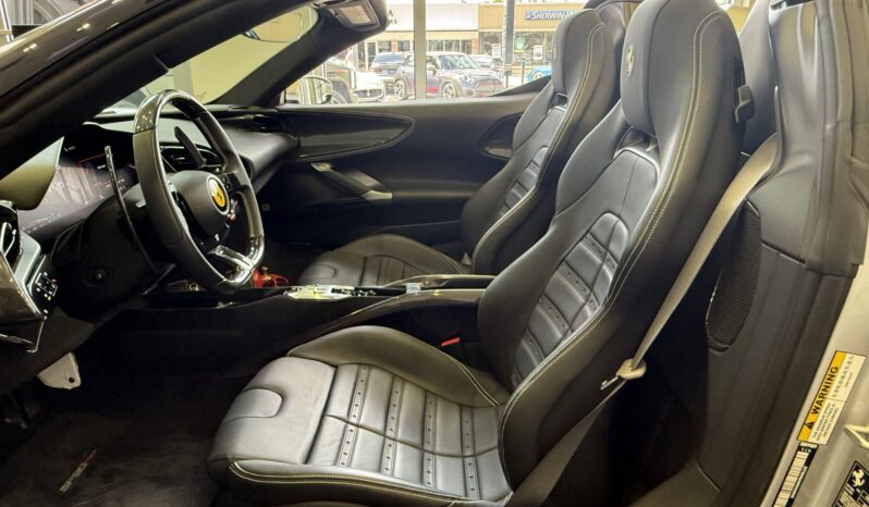 2024 Ferrari SF90 Spider full