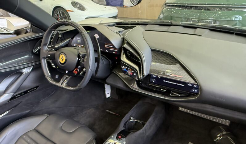 2024 Ferrari SF90 Spider full