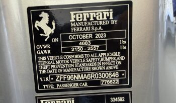 2024 Ferrari SF90 Spider full