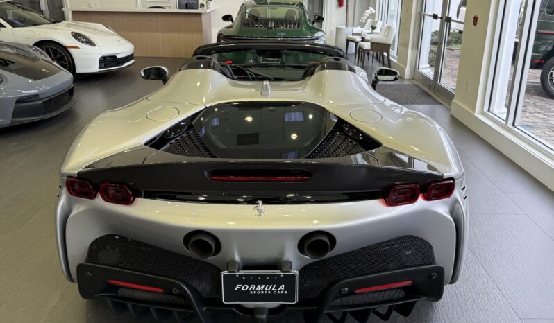2024 Ferrari SF90 Spider full