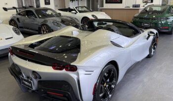 2024 Ferrari SF90 Spider full