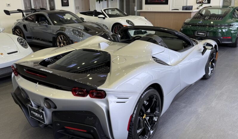 2024 Ferrari SF90 Spider full