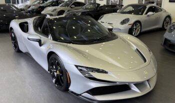 2024 Ferrari SF90 Spider full