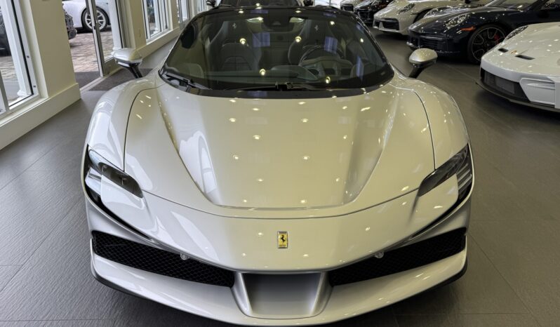 2024 Ferrari SF90 Spider full