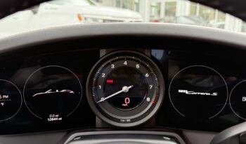 2021 Porsche 911 Carrera S Cabriolet full