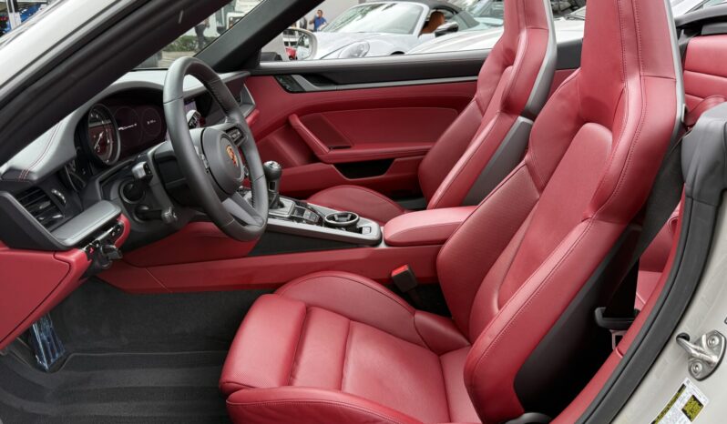 2021 Porsche 911 Carrera S Cabriolet full