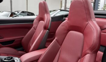 2021 Porsche 911 Carrera S Cabriolet full