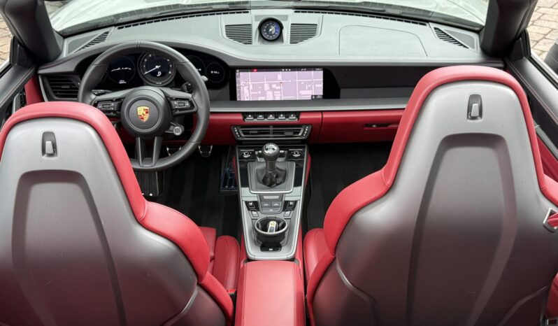 2021 Porsche 911 Carrera S Cabriolet full