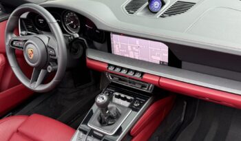 2021 Porsche 911 Carrera S Cabriolet full