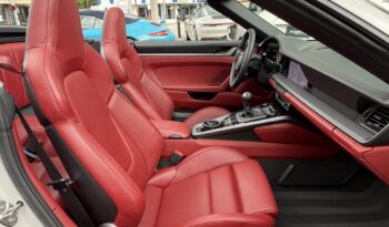2021 Porsche 911 Carrera S Cabriolet full