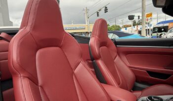 2021 Porsche 911 Carrera S Cabriolet full