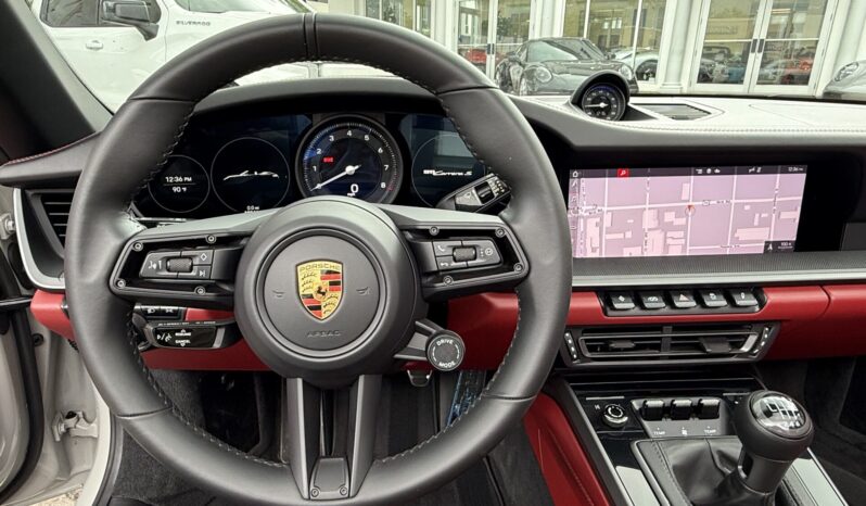 2021 Porsche 911 Carrera S Cabriolet full