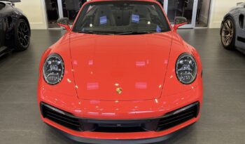 2021 Porsche 911 Carrera S Cabriolet full